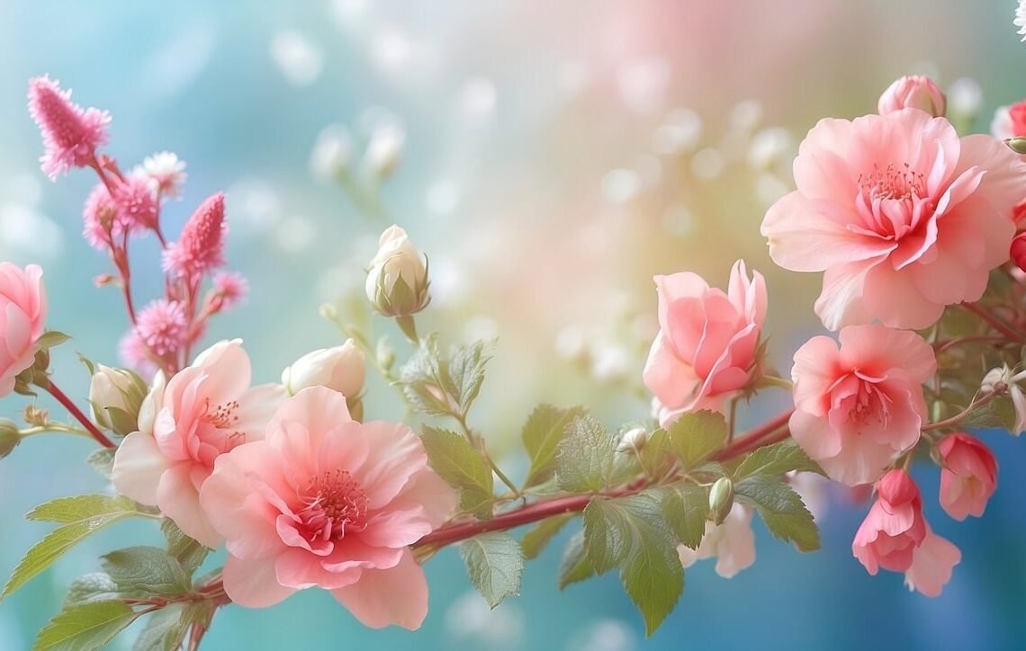 flowers, bloom, blossom